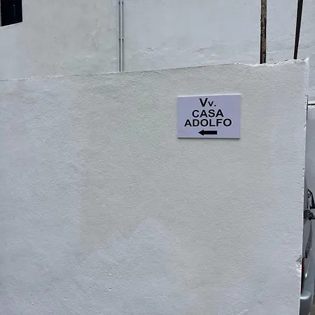 Casa Adolfo * Almáciga