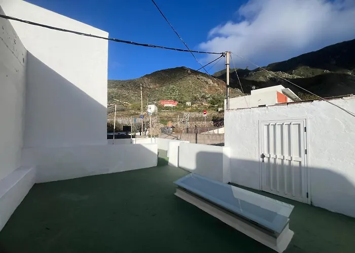 Casa Adolfo Appartement Almaciga